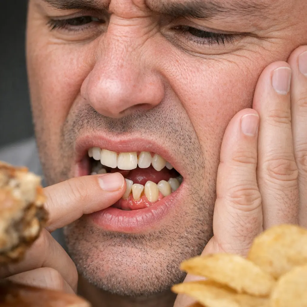 Elderly dental concerns